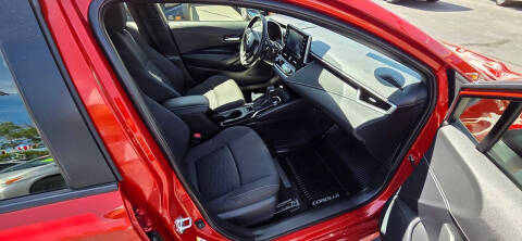 2019 Toyota Corolla Hatchback SE