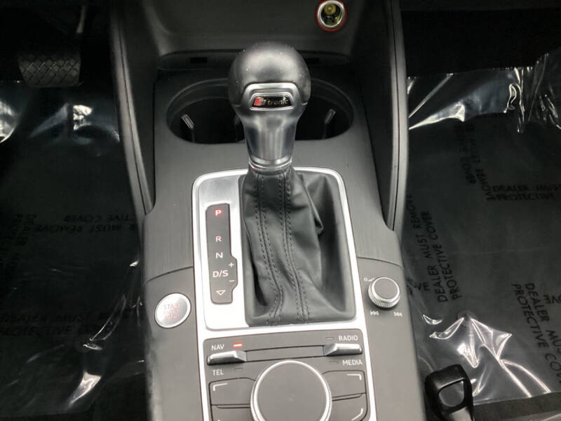 2016 Audi A3 1.8T Premium