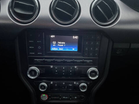 2016 Ford Mustang EcoBoost