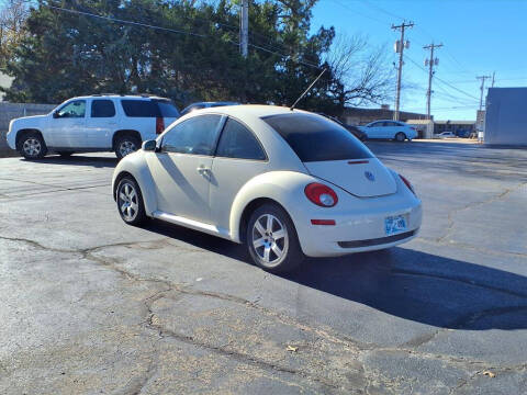 2006 Volkswagen New Beetle TDI