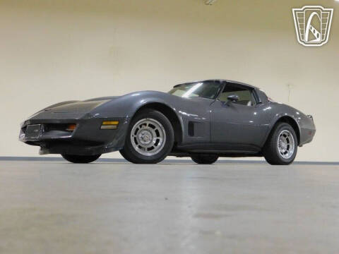 1982 Chevrolet Corvette