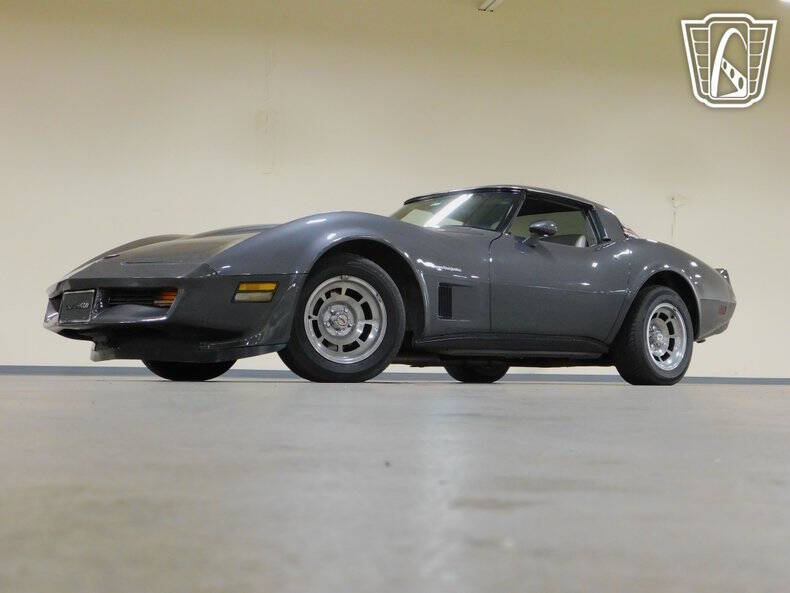 1982 Chevrolet Corvette