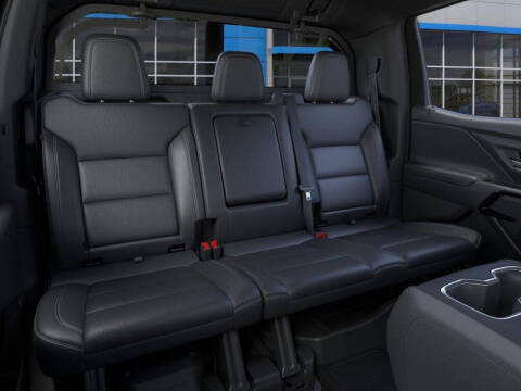 2026 Chevrolet Silverado EV LT