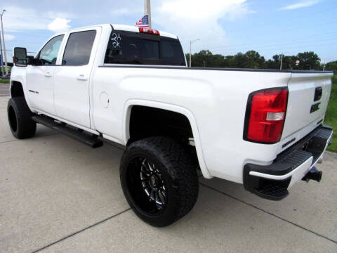2017 GMC Sierra 3500HD