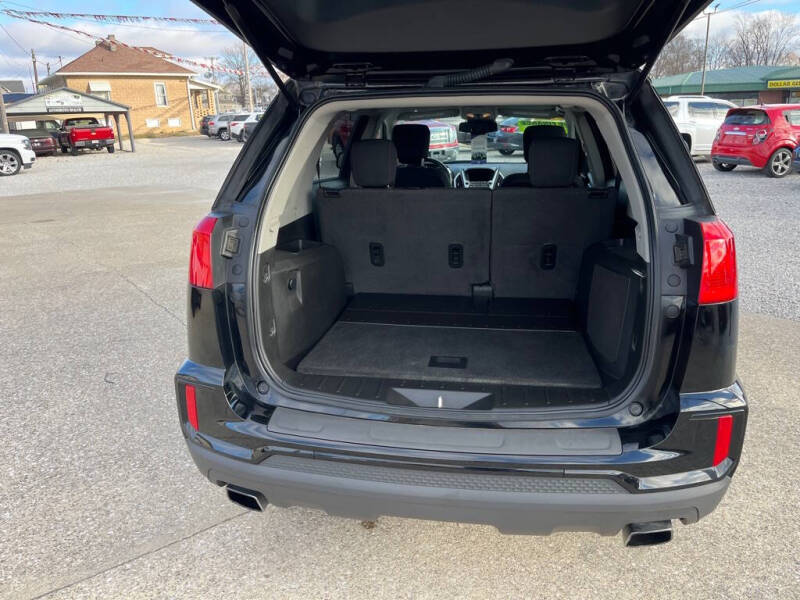 2017 GMC Terrain SLE-2