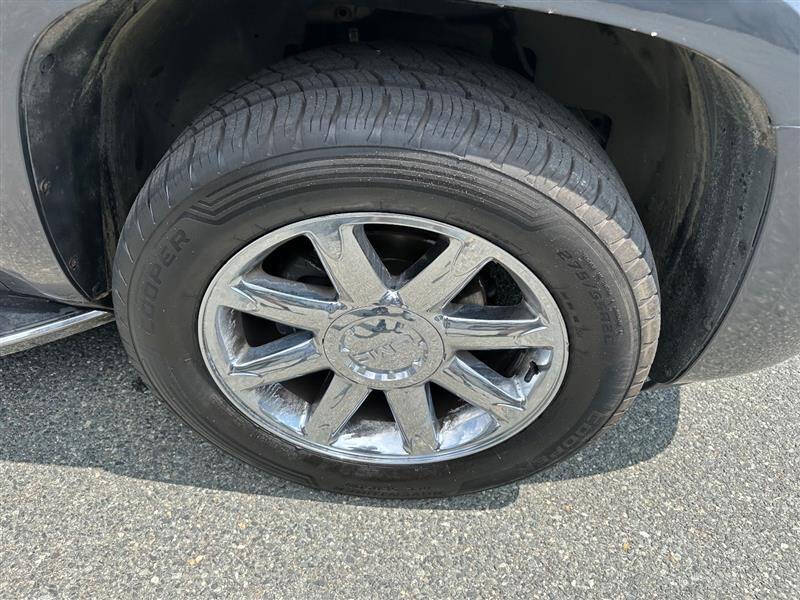 2008 GMC Yukon XL Denali
