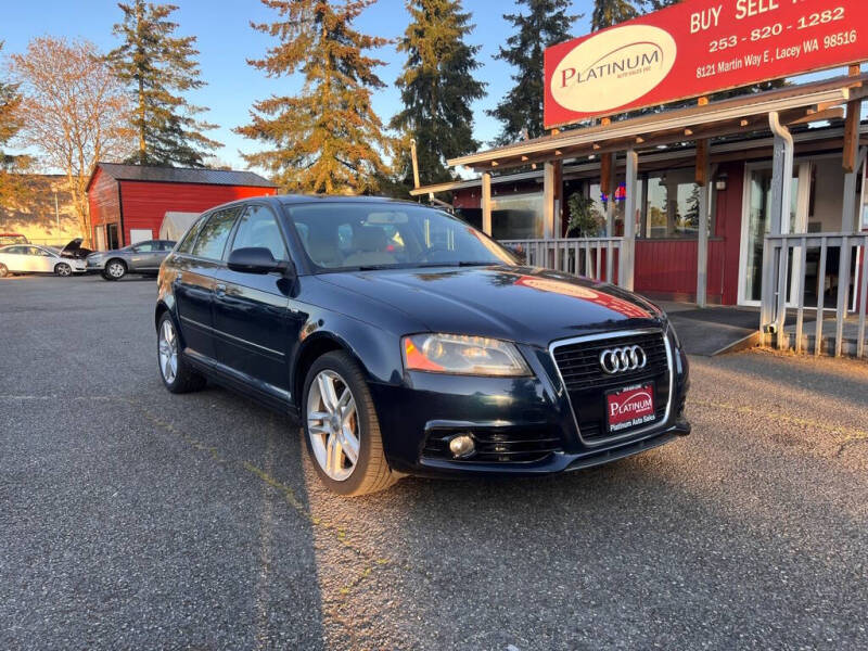 2011 Audi A3 2.0T Premium Plus