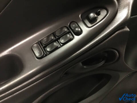 2001 Ford Mustang GT