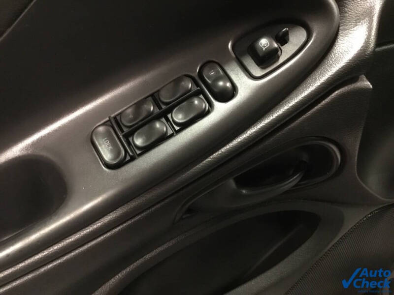 2001 Ford Mustang GT