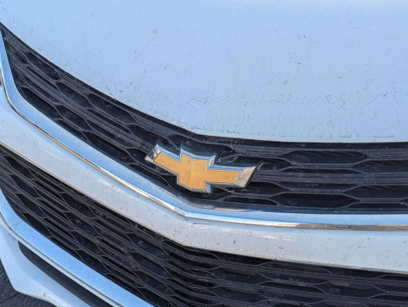 2018 Chevrolet Cruze LS Auto