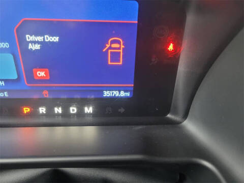 2022 Ford Bronco Outer Banks Advanced