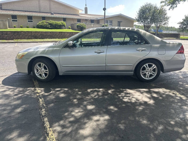 2006 Honda Accord EX w/Leather