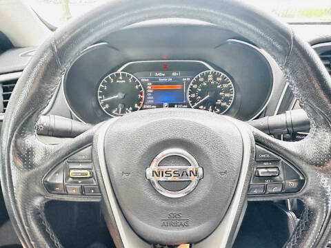 2016 Nissan Maxima 3.5 S
