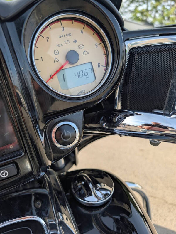 2019 Indian Chieftain