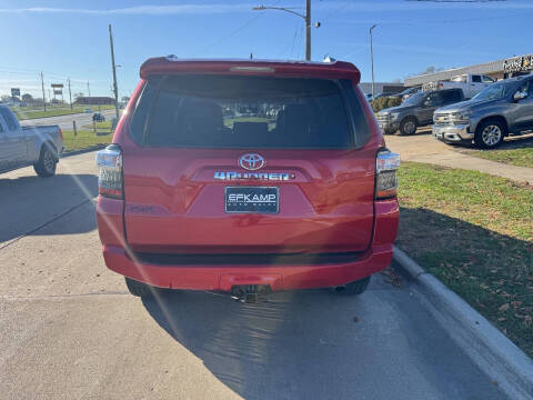 2018 Toyota 4Runner SR5 Premium