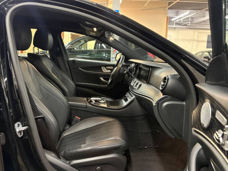 2019 Mercedes-Benz E-Class E 450 4MATIC