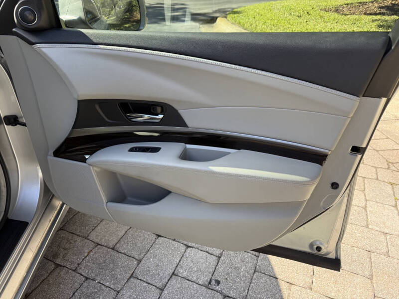 2014 Acura RLX w/Tech