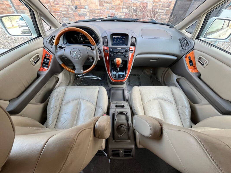 2002 Lexus RX 300