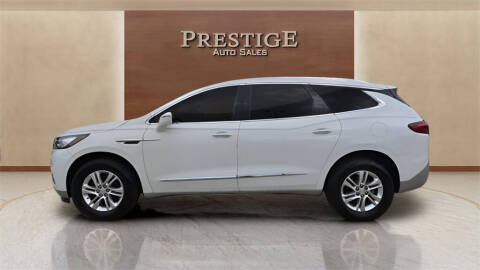 2020 Buick Enclave Essence