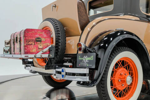 1930 Ford Model A