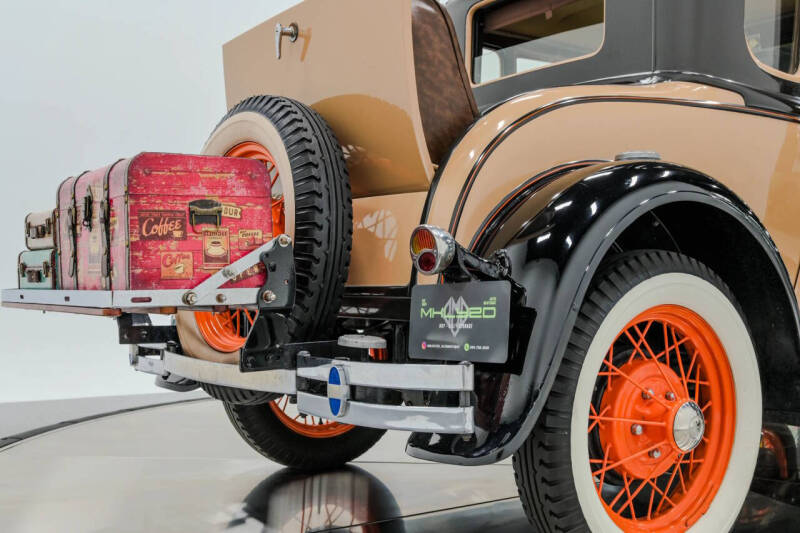 1930 Ford Model A