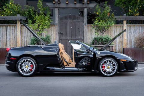 2007 Ferrari F430 for sale at Eli's Motorcars in San Diego CA