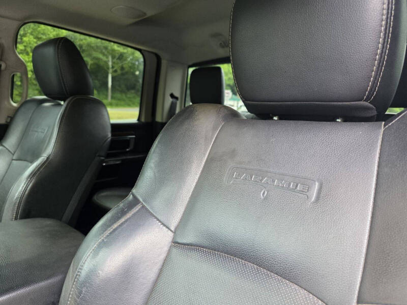 2017 RAM 2500 Laramie