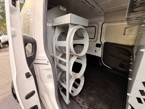 2017 RAM ProMaster City Tradesman