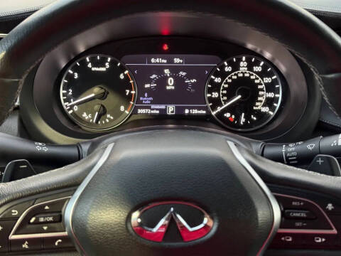 2019 Infiniti QX50 Essential