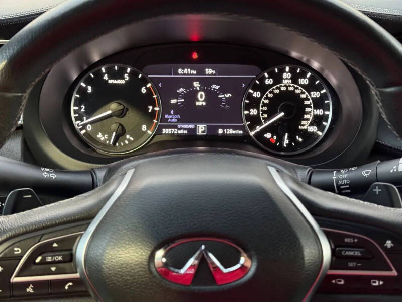 2019 Infiniti QX50 Essential