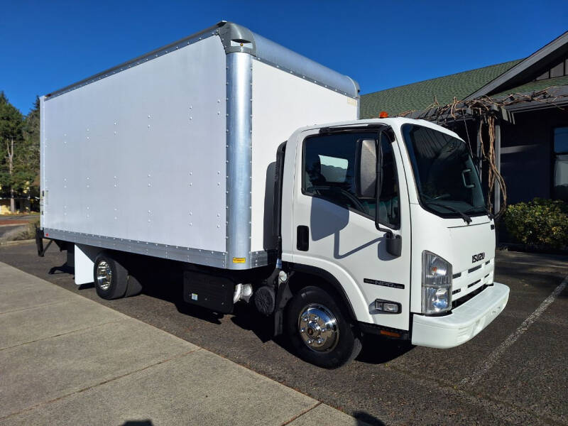 2015 Isuzu NPR for sale at RJB Investments LLC in Milwaukie OR