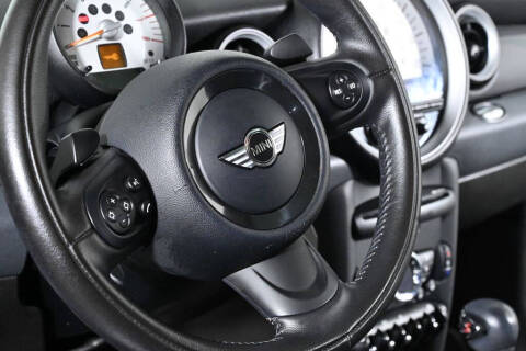 2011 MINI Cooper S