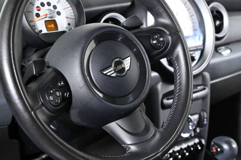2011 MINI Cooper S