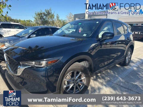 2023 Mazda CX-5 2.5 S Preferred