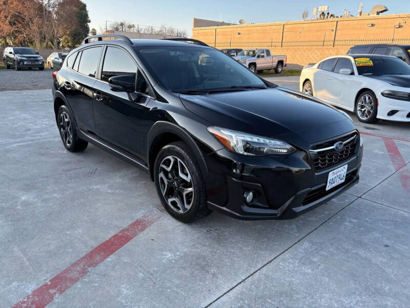 2019 Subaru Crosstrek 2.0i Limited