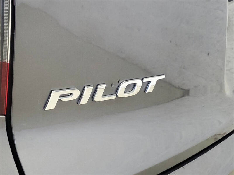 2022 Honda Pilot Touring