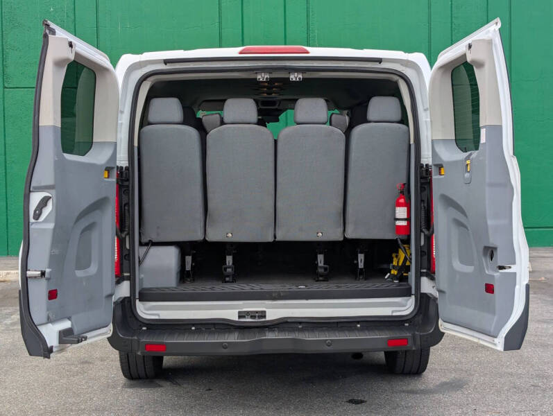 2015 Ford Transit