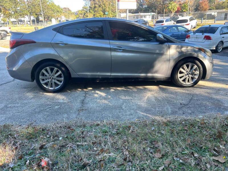 2015 Hyundai Elantra