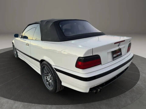 1998 BMW M3