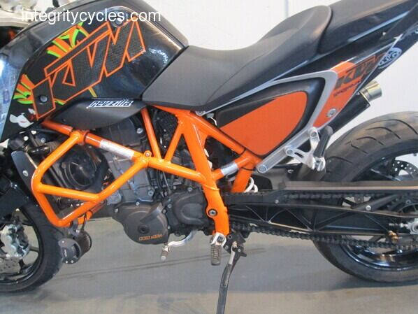 2014 KTM KTM 690 DUKE