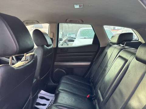 2011 Mazda CX-7 s Touring