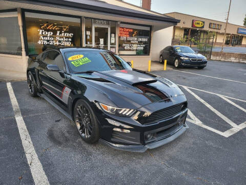 2017 Ford Mustang GT