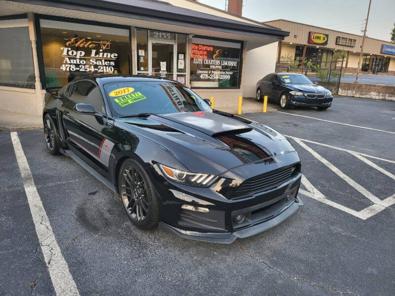 2017 Ford Mustang GT