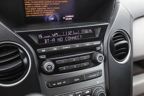 2013 Honda Pilot EX-L w/Navi