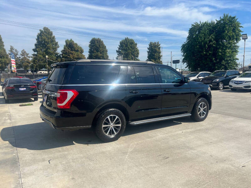 2018 Ford Expedition MAX XLT