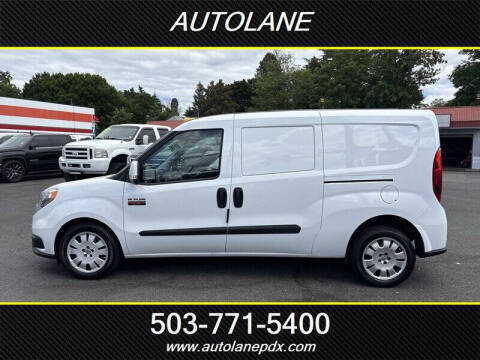2021 RAM ProMaster City SLT