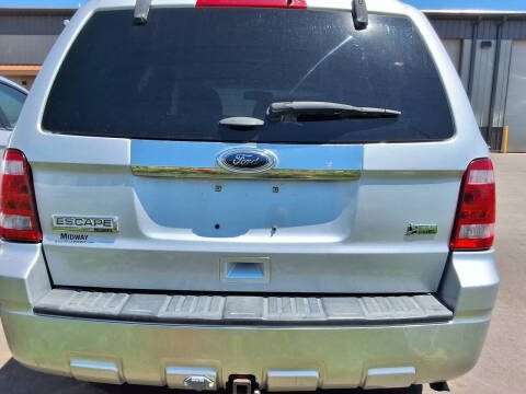 2012 Ford Escape Limited