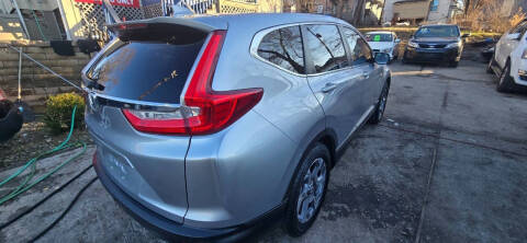 2017 Honda CR-V EX