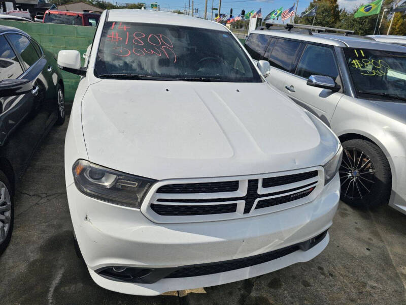 2014 Dodge Durango Limited