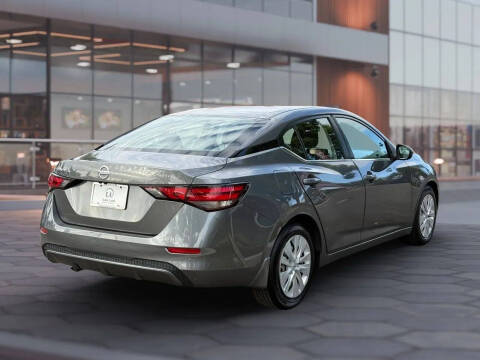 2021 Nissan Sentra S